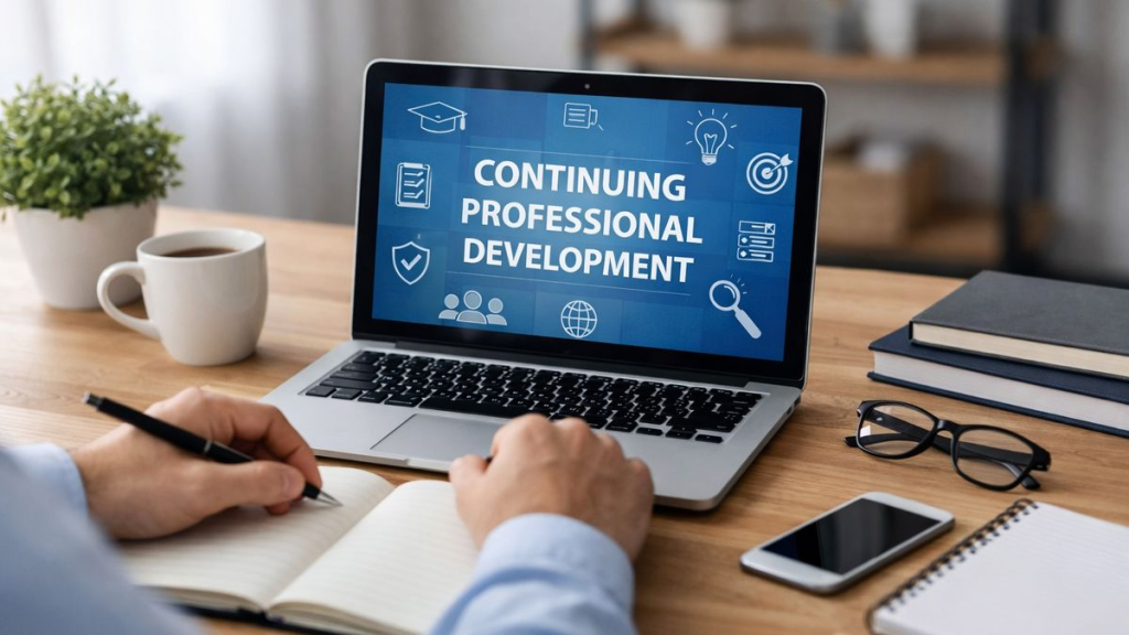Professional Development: A Complete Guide to Career Growth and Success